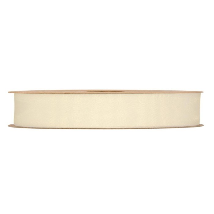 ORGANZA MATT MM15X50MT CREMA